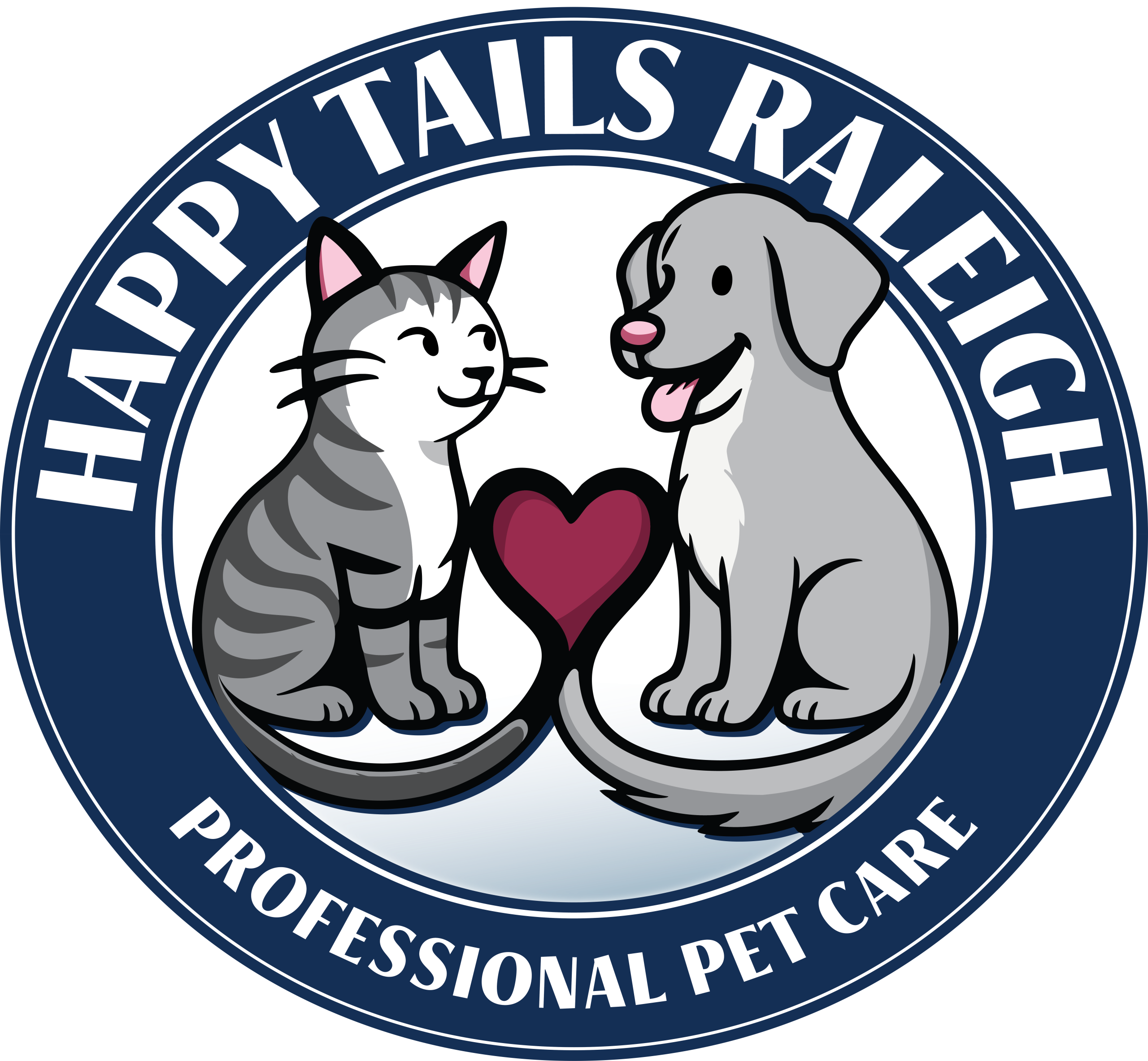 Happy Tails Raleigh